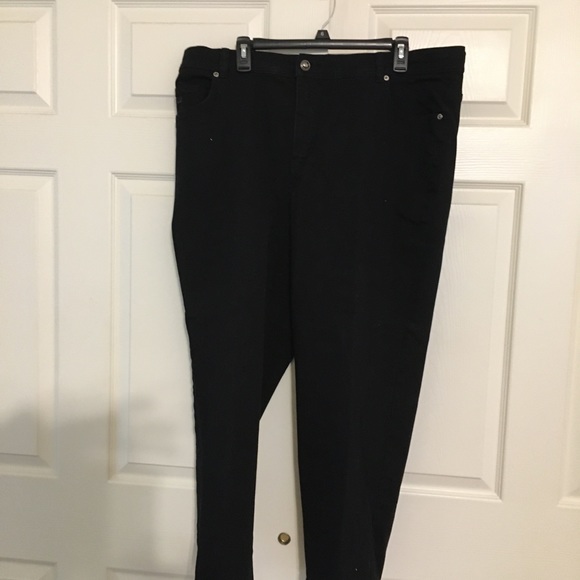 Gloria Vanderbilt 20w/s nwot Jeans - Picture 3 of 7
